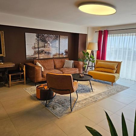 You, Me And The Sea - Seaview Groundfloor Appartment Ostend Exterior foto