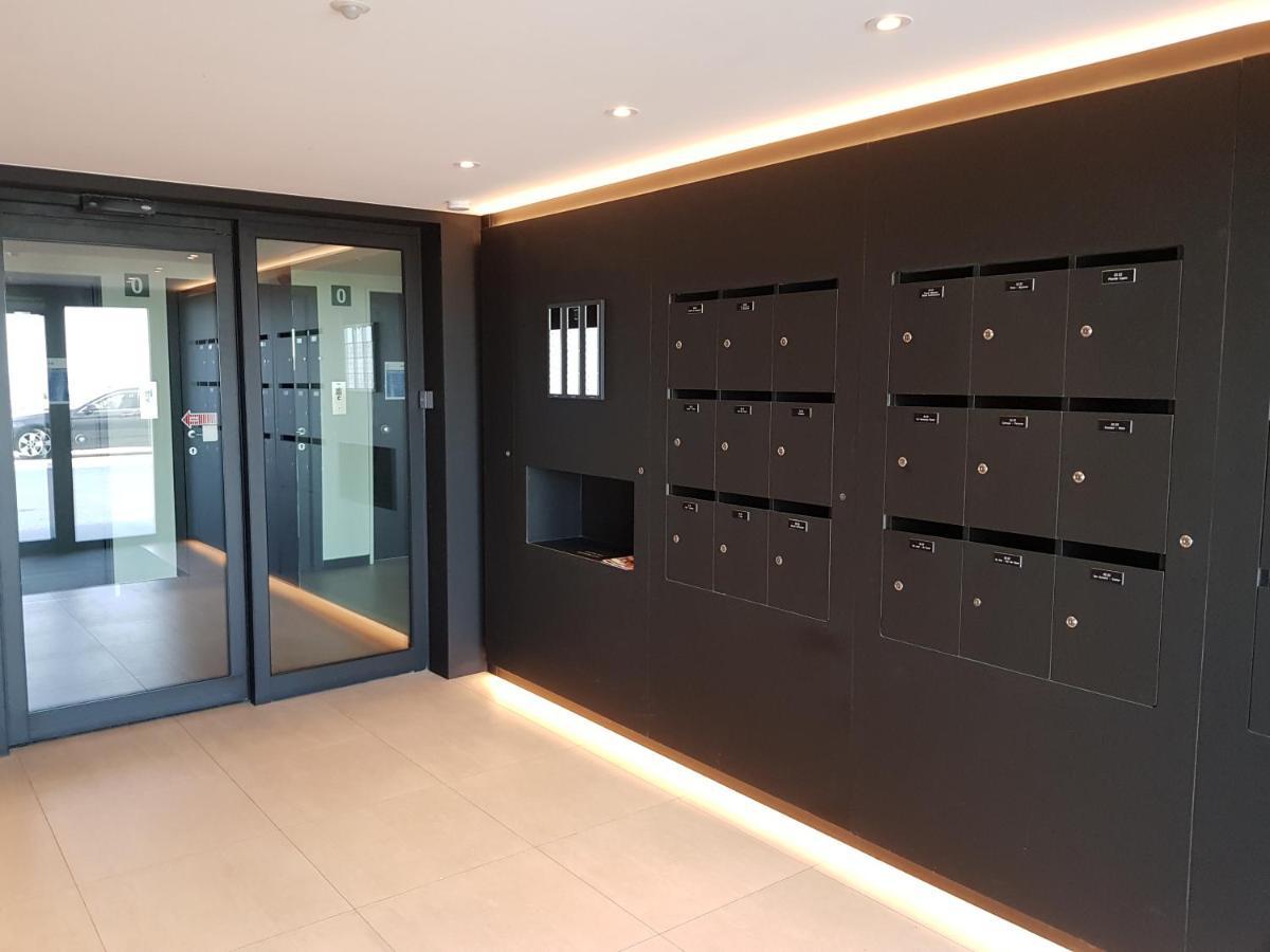 You, Me And The Sea - Seaview Groundfloor Appartment Ostend Exterior foto