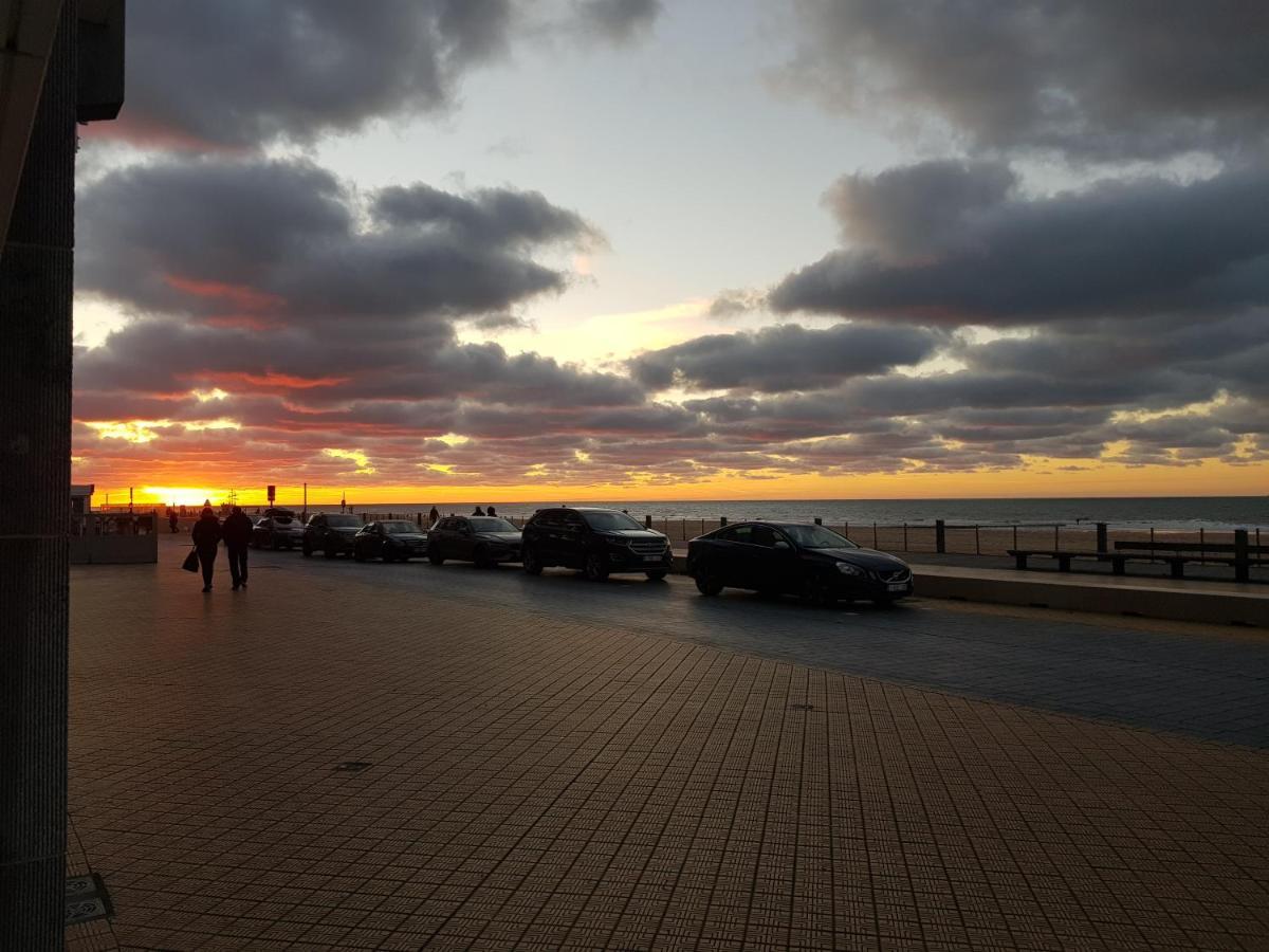 You, Me And The Sea - Seaview Groundfloor Appartment Ostend Exterior foto