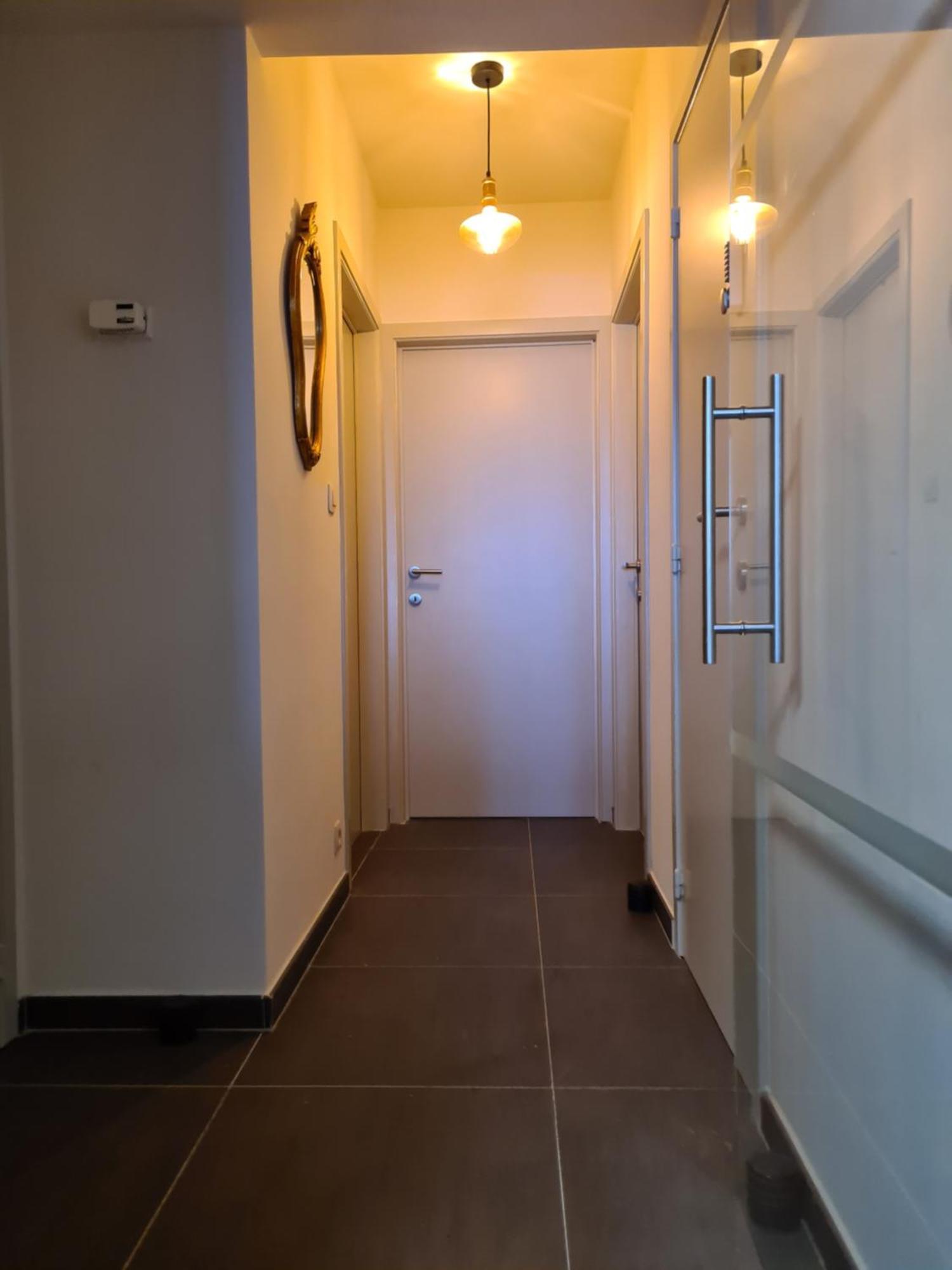 You, Me And The Sea - Seaview Groundfloor Appartment Ostend Quarto foto